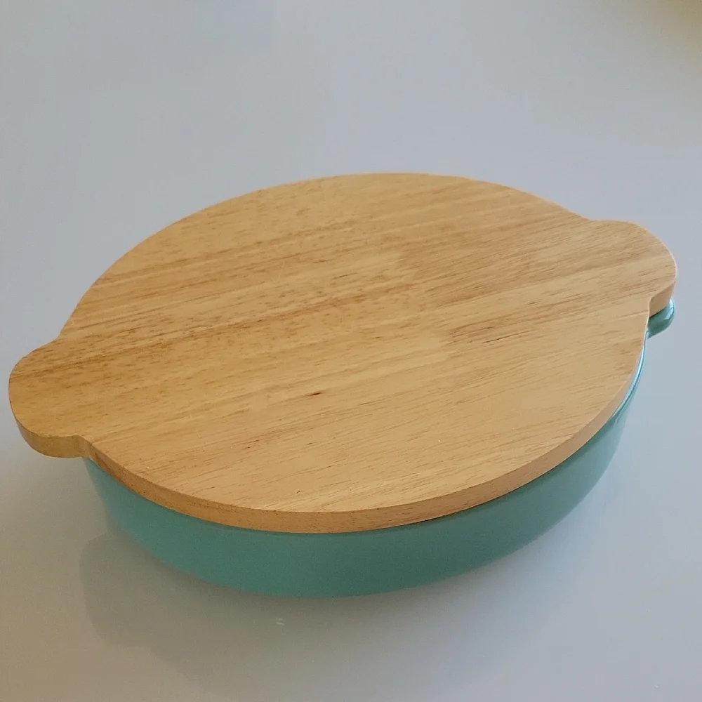 Ceramic Baking Casserole Dish with Lid